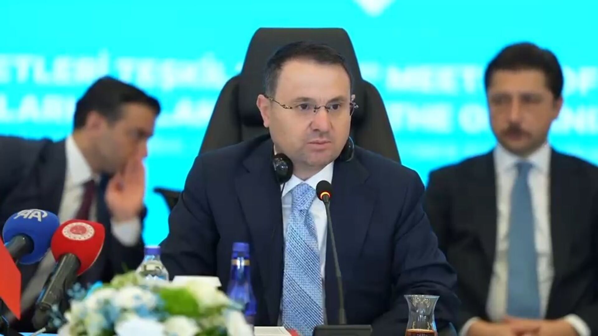 'Tecrübelerimizi paylaşmaya hazırız'