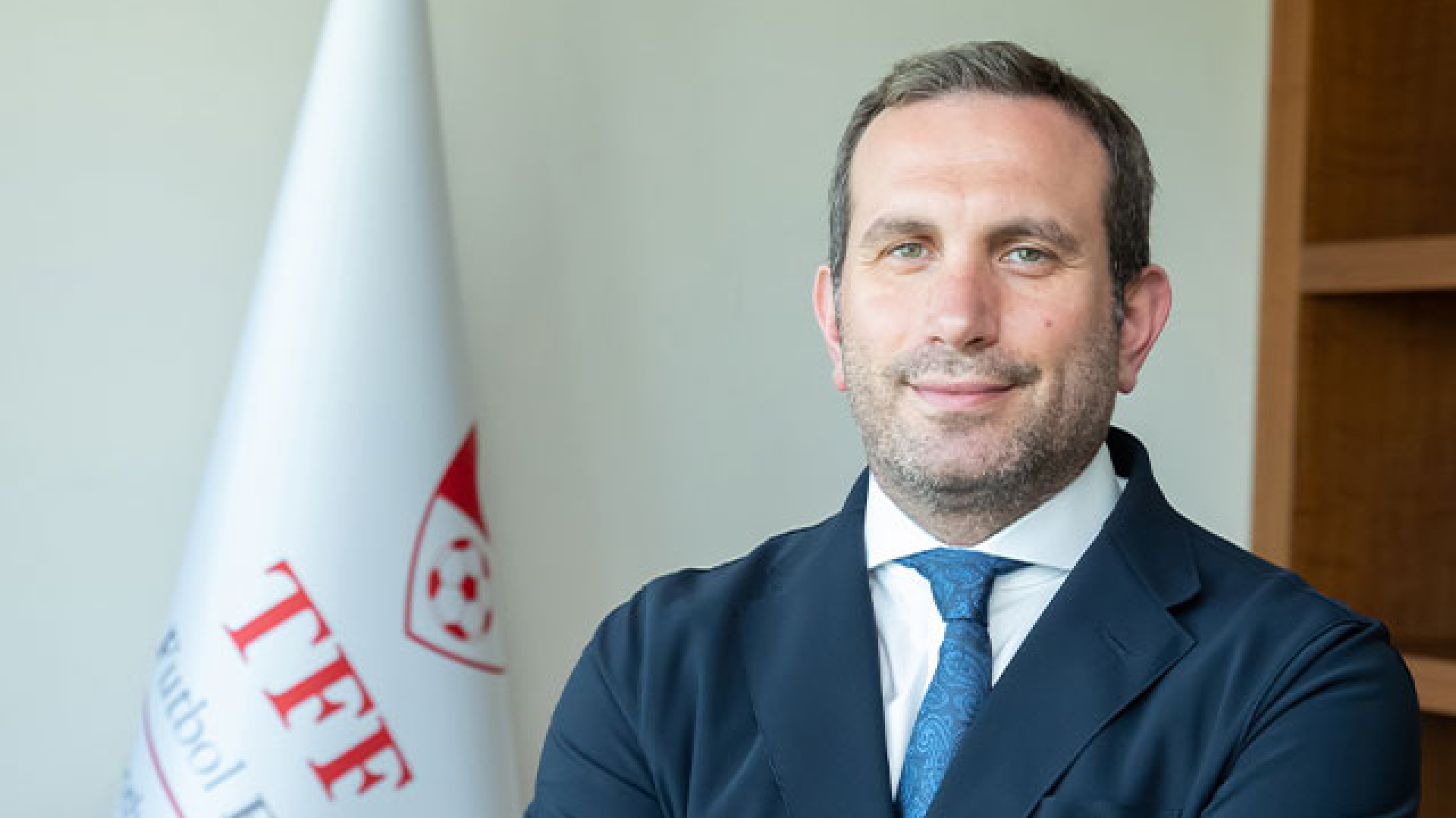 TFF Genel Sekreteri Abdullah Ayaz istifa etti