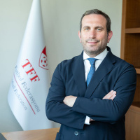 TFF Genel Sekreteri Abdullah Ayaz istifa etti