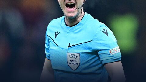 Süper Lig'de hakem atamalarını Anthony Taylor yapacak!