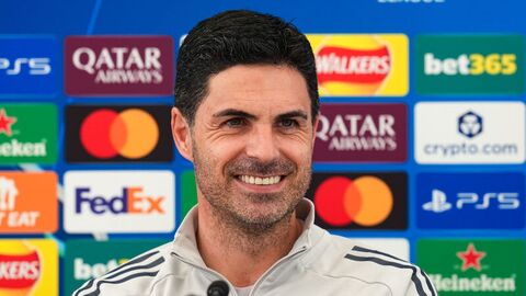 Arsenal, Arteta'yla nikah tazeledi!