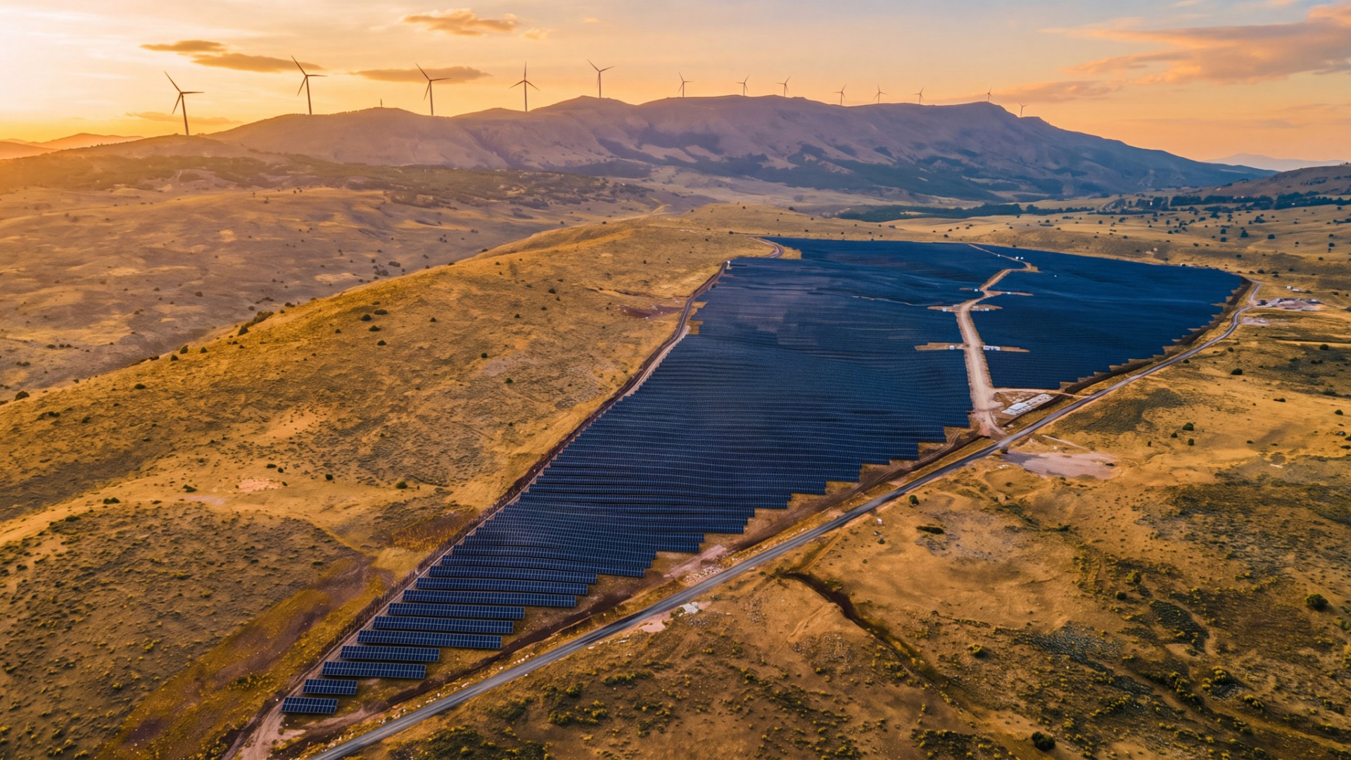 İş Enerji, Metafor RES’deki kurulu gücünü 100 MW’a yükseltti
