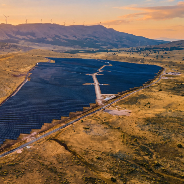 İş Enerji, Metafor RES’deki kurulu gücünü 100 MW’a yükseltti