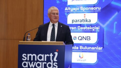 Smart-i Awards ödülleri verildi