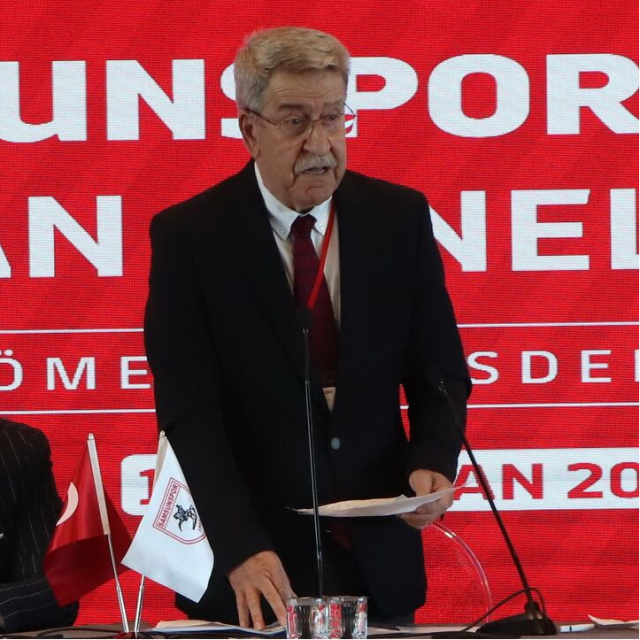 Samsunspor camiasının acı günü!