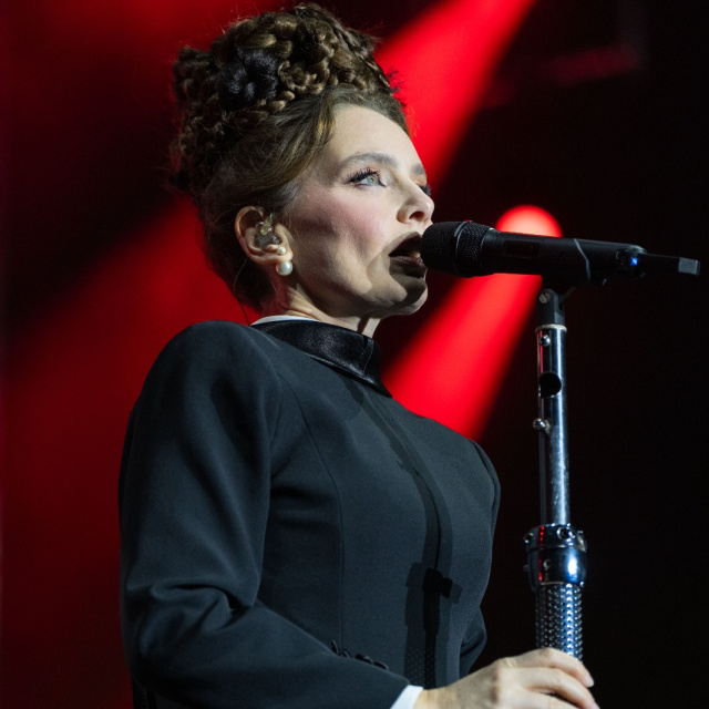 'SenfoNil' ile sahnede