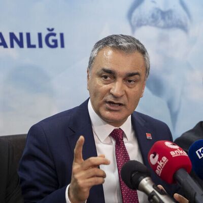 CHP'den Cemil Tugay açıklaması