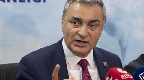CHP'den Cemil Tugay açıklaması