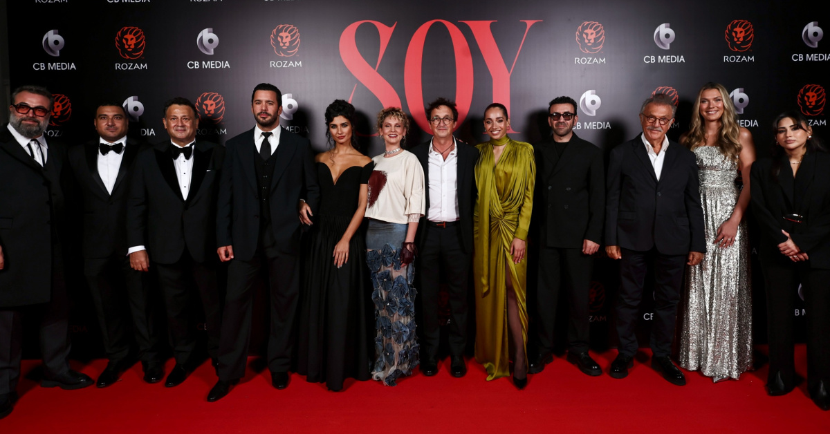'SOY'un galası gerçekleşti