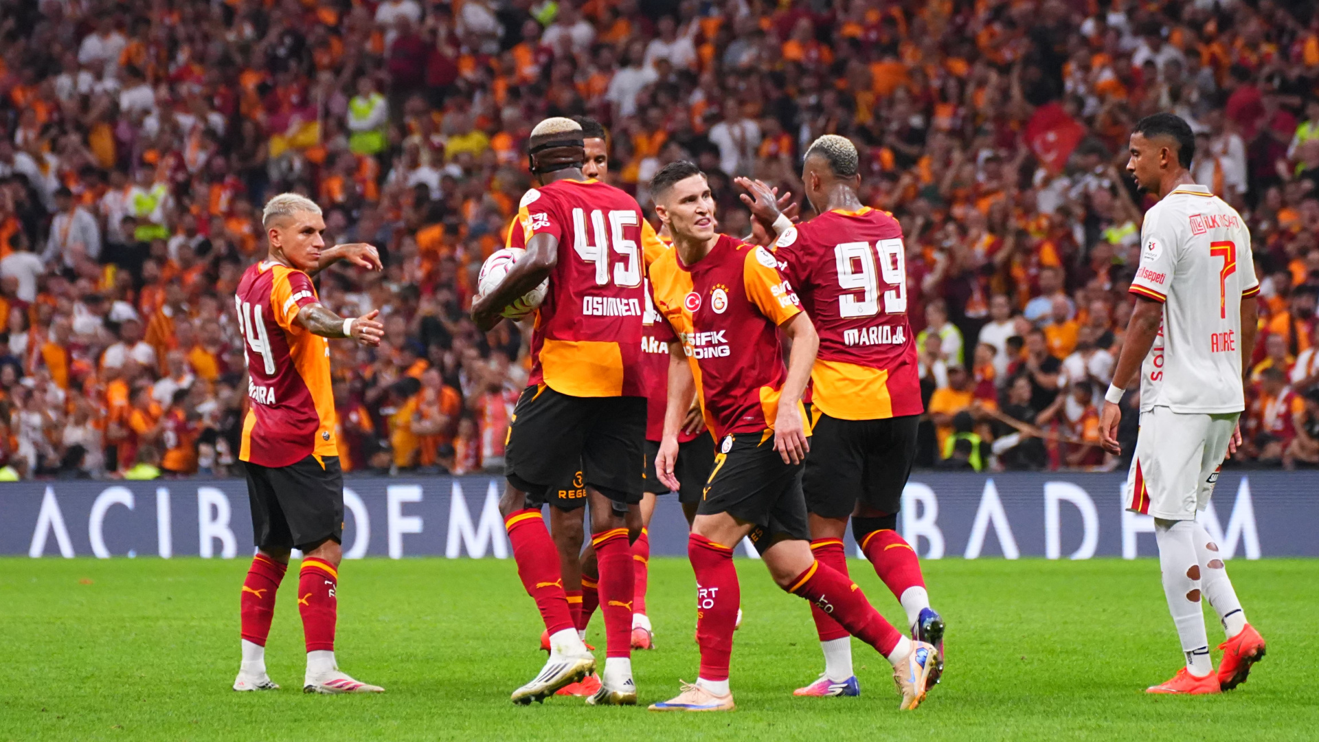 G.Saray'da sakatlarda son durum ne?