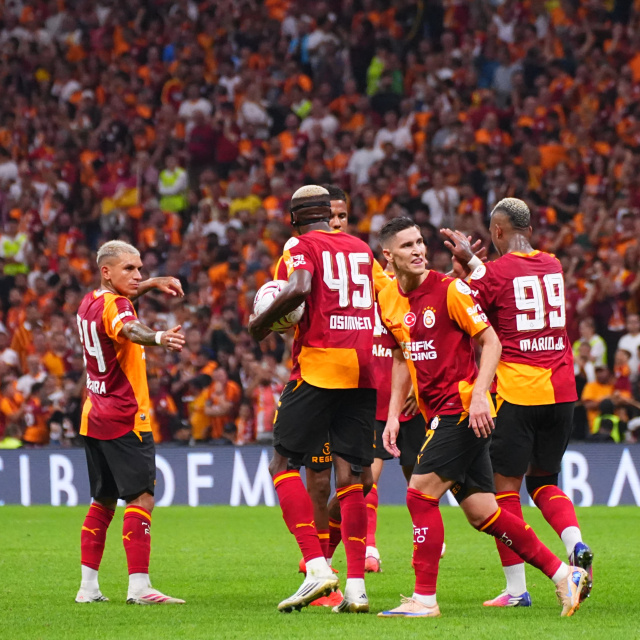 G.Saray'da sakatlarda son durum ne?