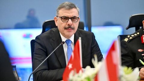 İçişleri Bakanı Mustafa Çiftçi, DOLUNAY Projesi'ne ilişkin paylaşımda bulundu