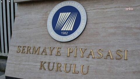 SPK'dan 21 kişi hakkında suç duyurusu