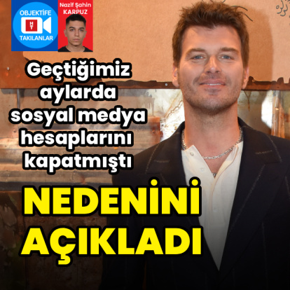 Sosyal medyayı neden kapattığını açıkladı