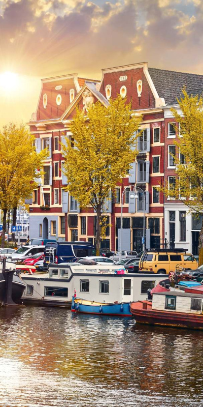 Lokalin peşinde: Amsterdam