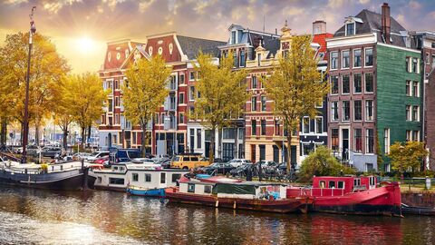 Bugünkü sorumuz şu: Eğer Amsterdam'da bir lokal gibi yaşasaydınız neler