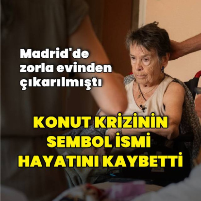 İspanya'da sembol isim hayatını kaybetti