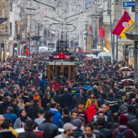 Dünyanın en iyi 3. şehri Türkiye'den