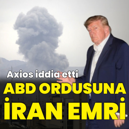 "İran'a muhtemel saldırılar için ABD ordusuna emir verildi" iddiası