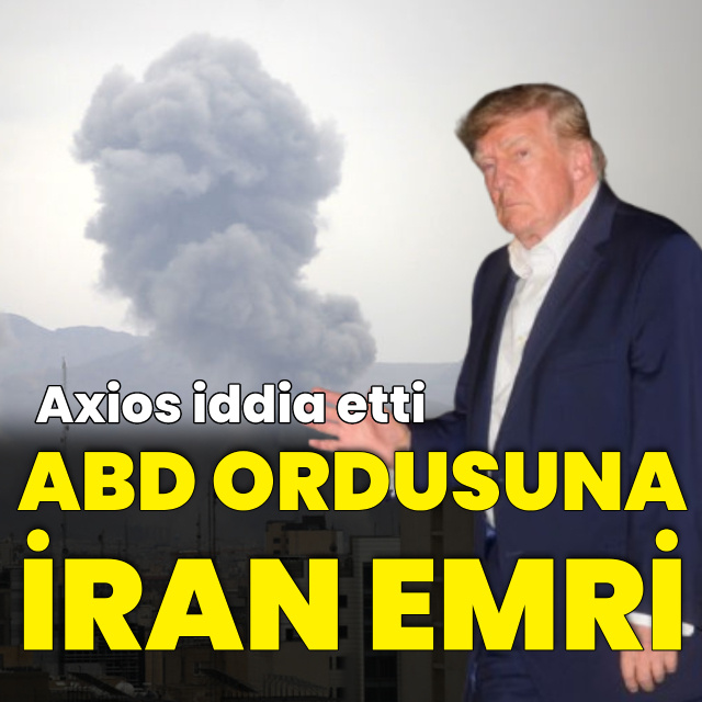 "İran'a muhtemel saldırılar için ABD ordusuna emir verildi" iddiası