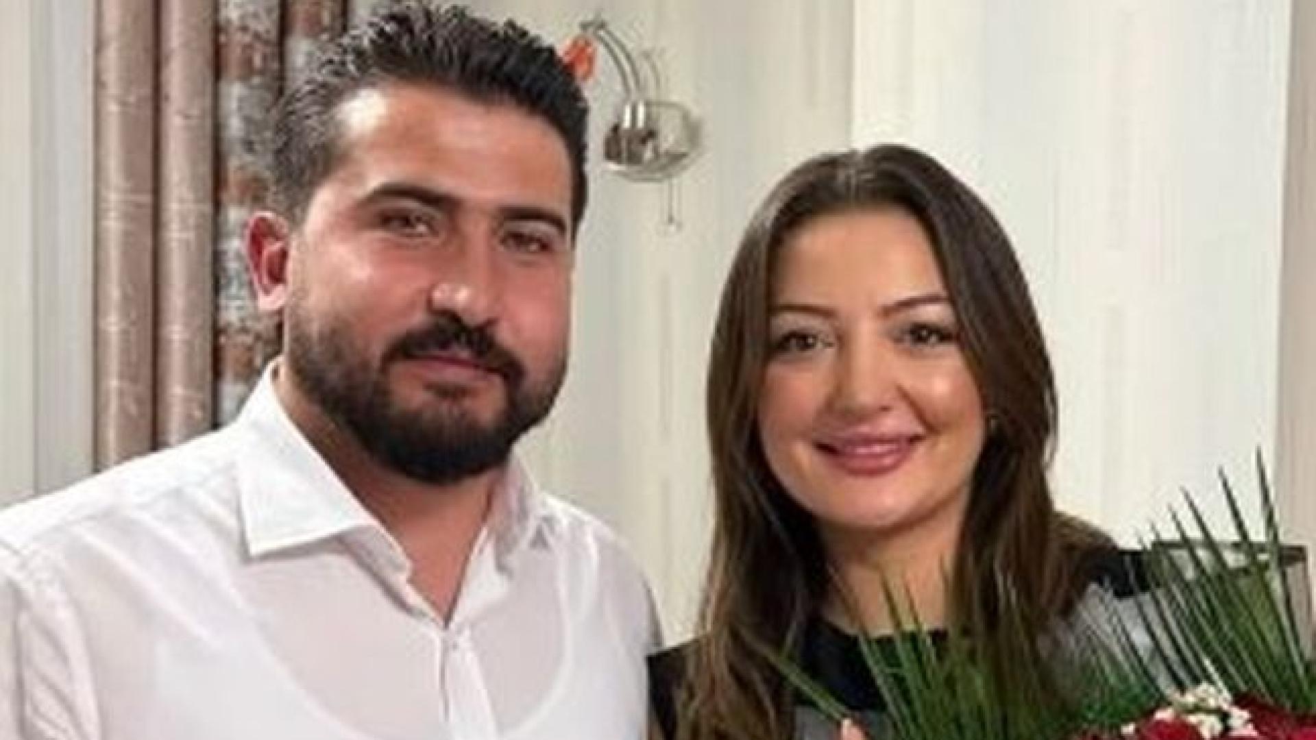Nişan yüzüğünden sonra ölüme gittiler