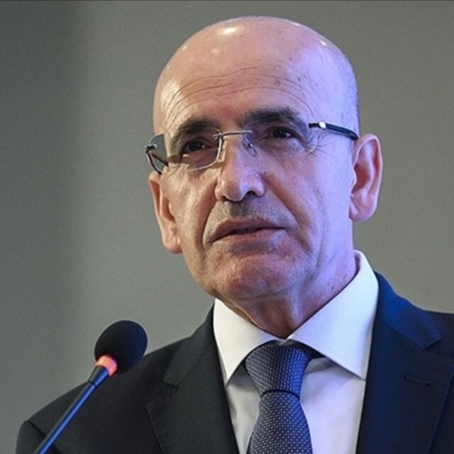 Bakan Şimşek: Borçluluğumuz düşük