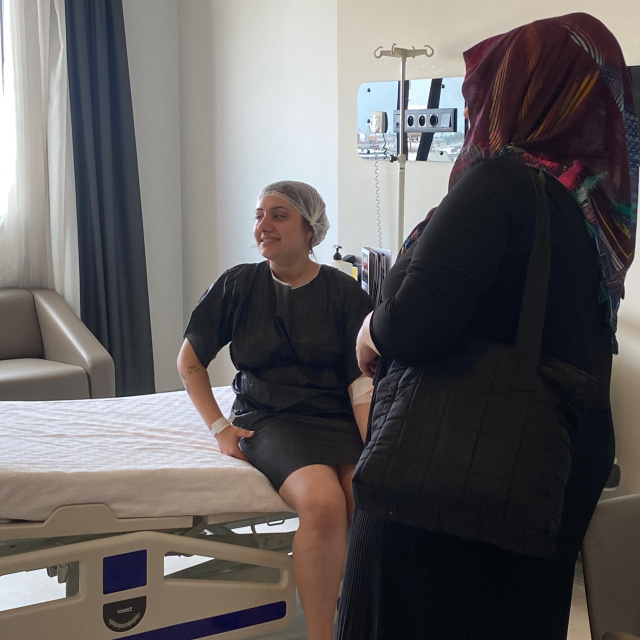 Kızını ameliyat masasında kaybetmişti! Özel hastane, Adli Tıp'tan evrak gizledi iddiası