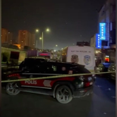 İstanbul'da müzikholde silahlı kavga: 1'i polis 2 kişi hayatını kaybetti