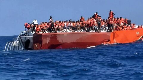 KKTC’nin Girne açıklarında 30 Ağustos’ta batan “Filo Jet” yolcu gemisindeki kay…