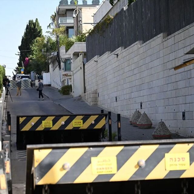 Tel Aviv ve Londra arasında ipler geriliyor