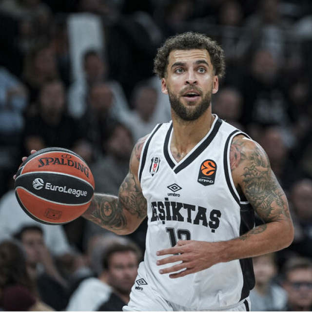 Beşiktaş, Baskonia'ya konuk olacak!