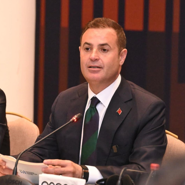 "Marmara'nın geleceğini bölgesel anlayışla şekillendirmek istiyoruz"