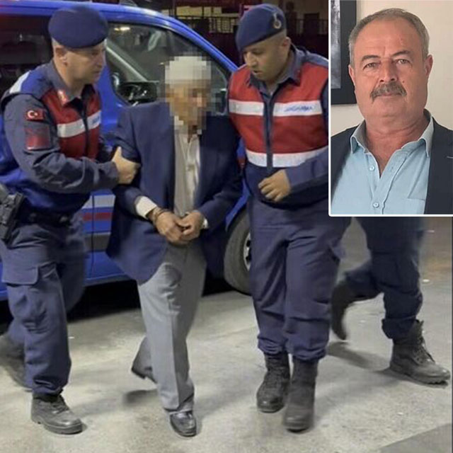 "Pes" dedirten olay! Kestane kozalağı cinayeti