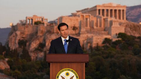 Rubio'dan Türkiye'ye F-35 satışına ilişkin açıklama