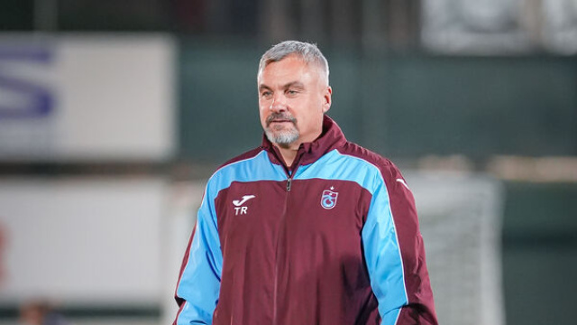 Thomas Reis 245 gün sonra Samsun'da!