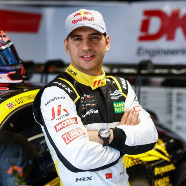 Ayhancan Güven IGTC sezonun final ayağında piste çıkıyor