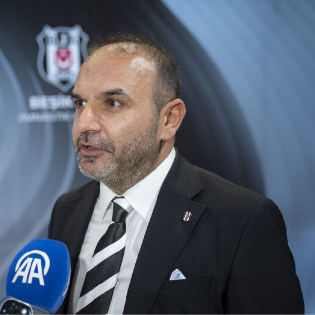 "Beşiktaş'ı daha güzel günler bekliyor!"