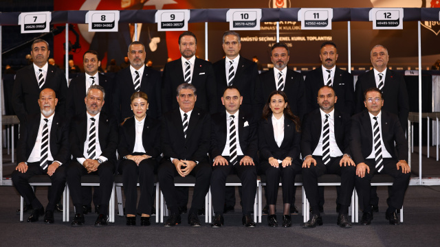 Beşiktaş'ta futbol komitesi geri döndü!