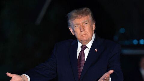 Trump Nobel Barış Ödülü'nü hak ettiğini yineledi
