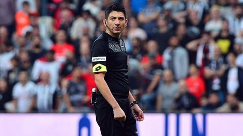 Günün notu | VAR Koordinatörü Yaşar Kemal Uğurlu görevinden ayrıldı!