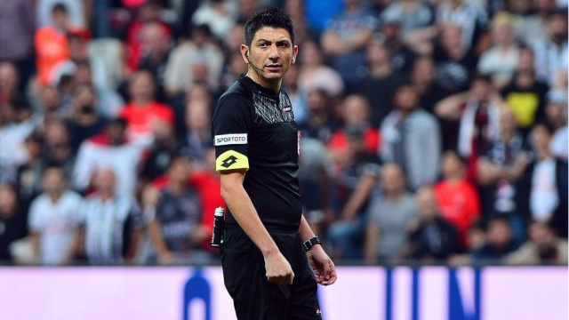 VAR Koordinatörü Yaşar Kemal Uğurlu istifa etti!