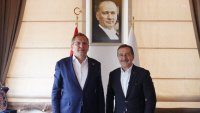 Tepebaşı ve Ayvalık’tan veri güvenliğinde iş birliği | Son dakika haberleri