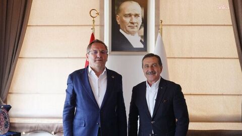 Tepebaşı ve Ayvalık'tan veri güvenliğinde iş birliği