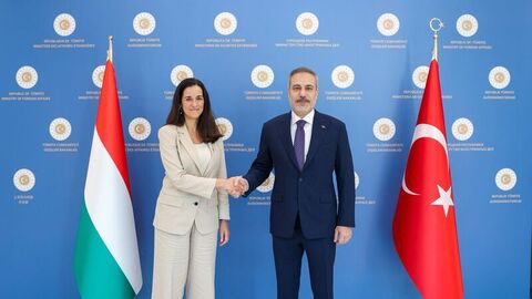 Bakan Fidan: Mekke İttifakı savunma anlaşmasıdır