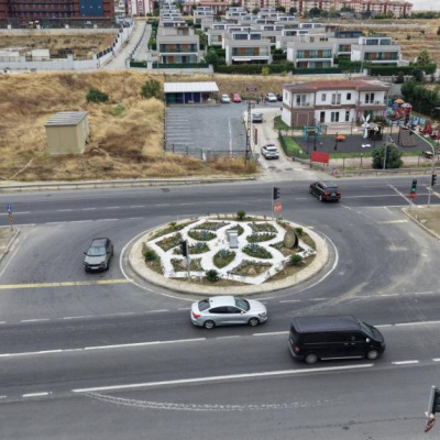 Tekirdağ'da çevreci dönüşüm: Kurakçıl peyzaj