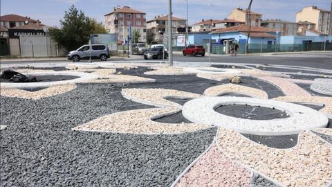 Tekirdağ'da çevreci dönüşüm: Kurakçıl peyzaj
