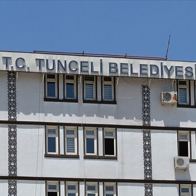 Tunceli Belediyesi'nden "işçi" açıklaması