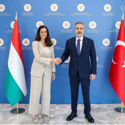Bakan Fidan: Mekke İttifakı savunma anlaşmasıdır