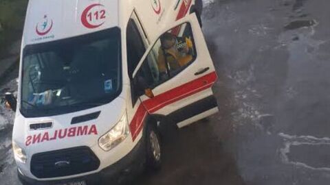 Neler oluyor? Gece kocasını öldürdü! Sabah polisi aradı
