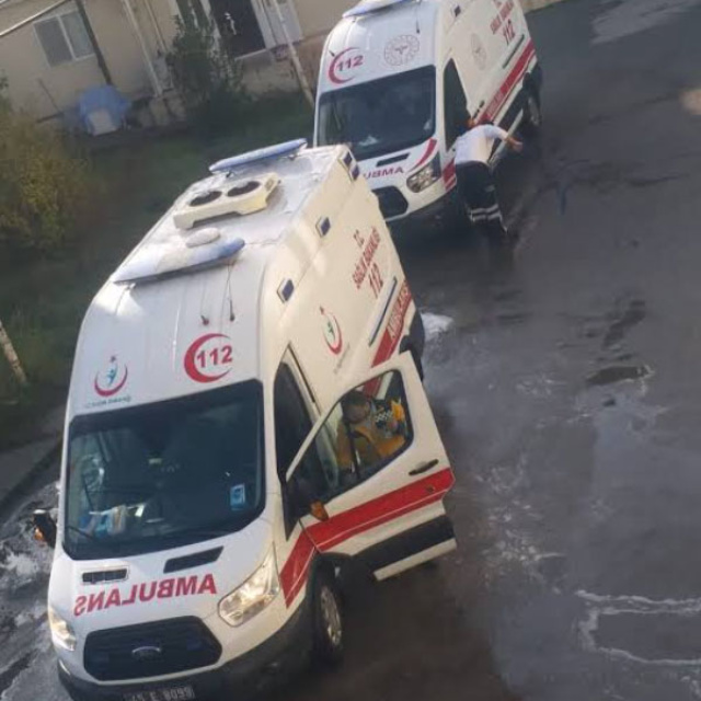 Gece kocasını öldürdü! Sabah polisi aradı